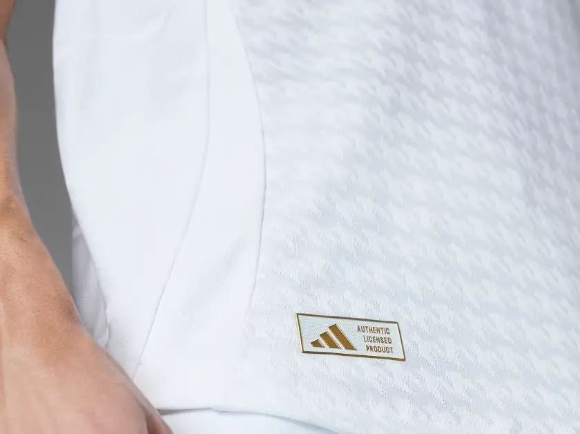Áo Adidas Real Madrid 24/25 Home Authentic Jersey IX8095 - Ảnh 5