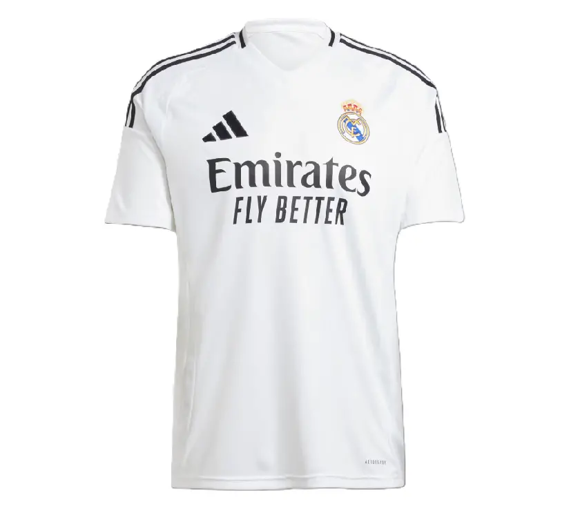 Áo Adidas Real Madrid 24/25 Home Jersey IU5011
