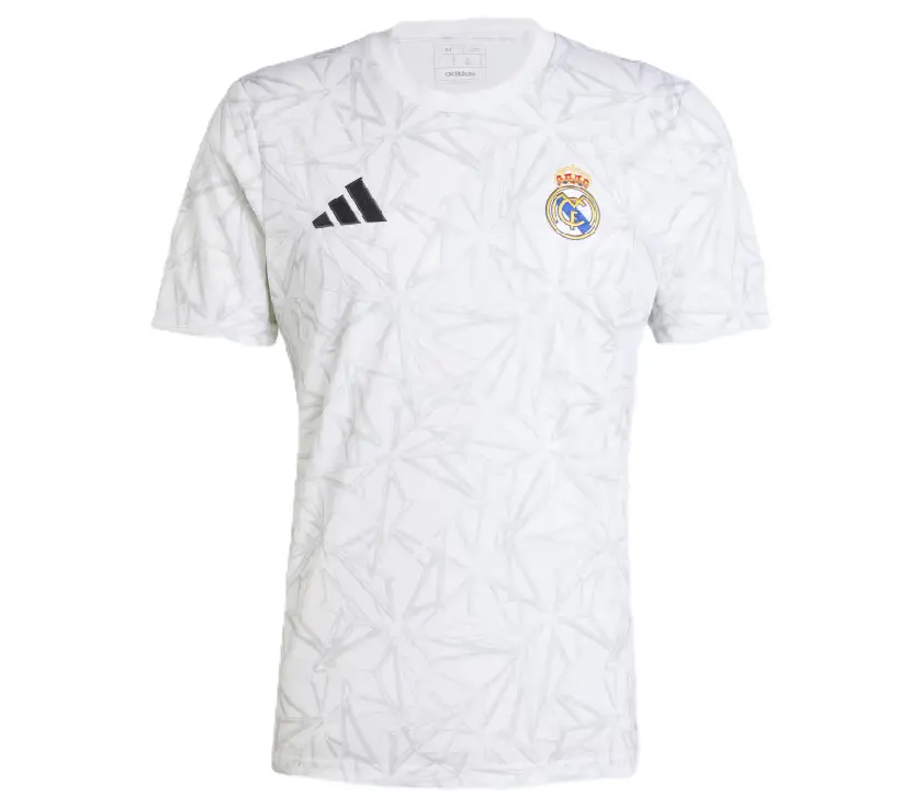 Áo Real Madrid Pre-Match Jersey IT5101