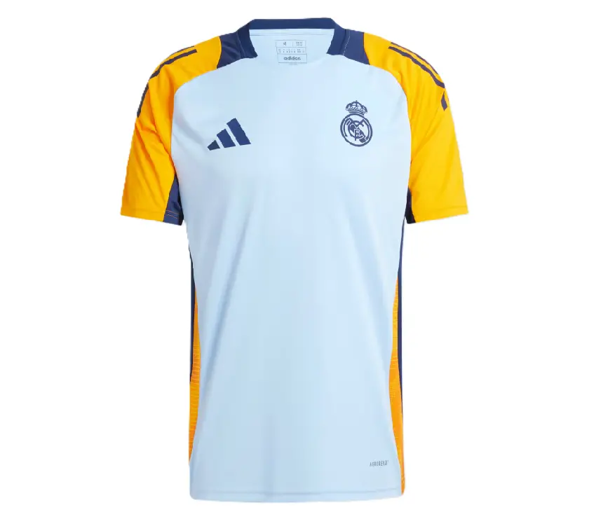 Áo Real Madrid Tiro 24 Competition Training Jersey IT5125