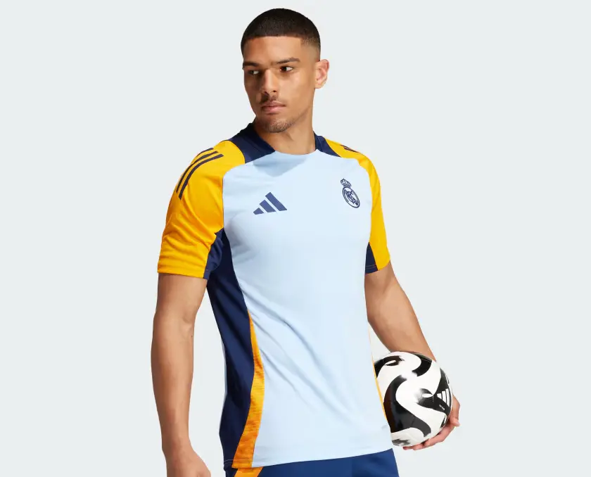 Áo Real Madrid Tiro 24 Competition Training Jersey IT5125 - Ảnh 3