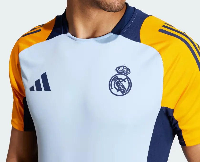 Áo Real Madrid Tiro 24 Competition Training Jersey IT5125 - Ảnh 4