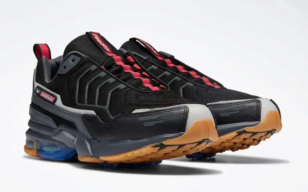 Alternative view of Giày Reebok DMX6 MMI ‘Black Hype Pink’ DV9082
