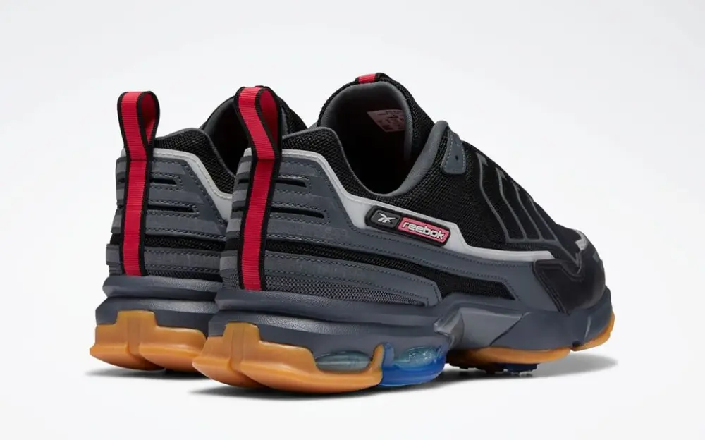 Giày Reebok DMX6 MMI ‘Black Hype Pink’ DV9082 - Ảnh 3