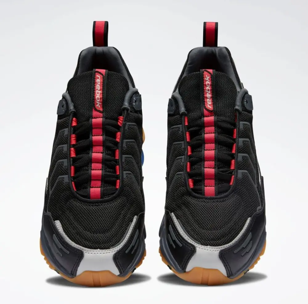 Giày Reebok DMX6 MMI ‘Black Hype Pink’ DV9082 - Ảnh 5