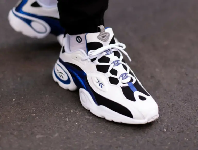 Alternative view of Giày Reebok Electrolyte 97 ‘Dark Royal’ DV8227