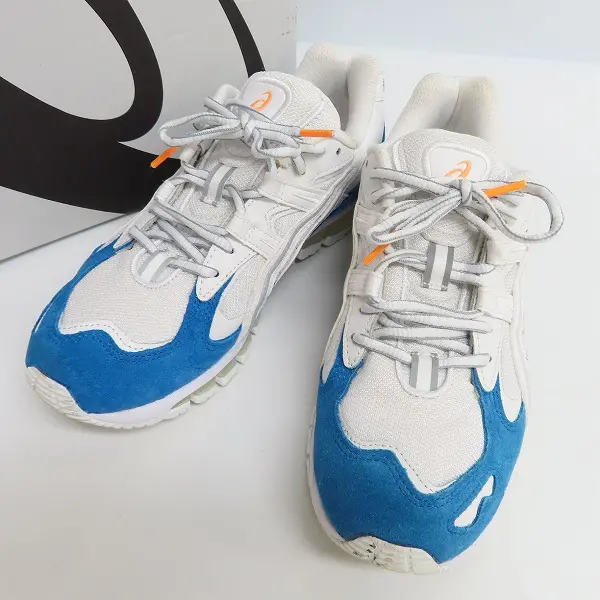 Alternative view of Giày Asics Gel Kayano 5 360 ‘Electric Blue’ 1201A053-100