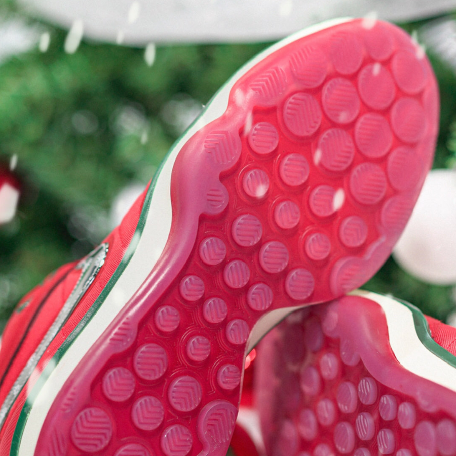 Giày Nike Air Zoom GT Hustle 2 ‘Christmas’ DJ9405-601 - Ảnh 5