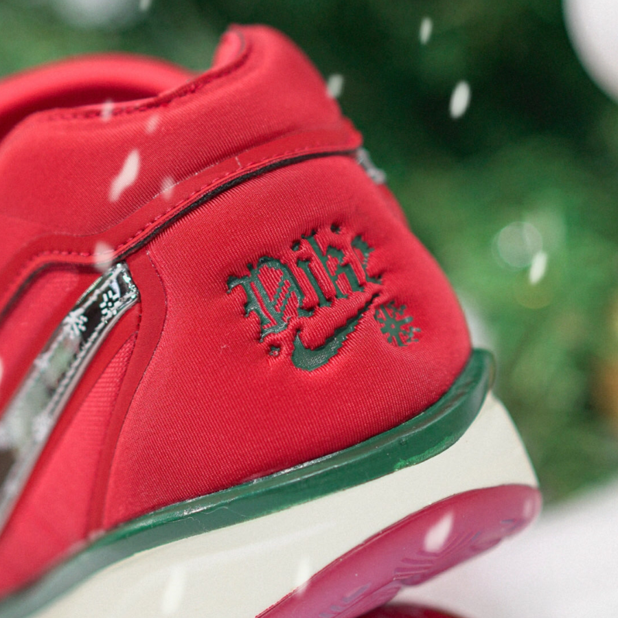 Giày Nike Air Zoom GT Hustle 2 ‘Christmas’ DJ9405-601 - Ảnh 4