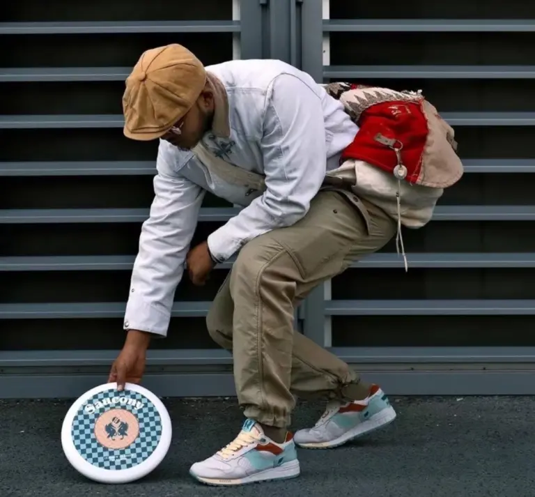 Giày Saucony Shadow 5000 ‘St Barth’ S70701-1 - Ảnh 7