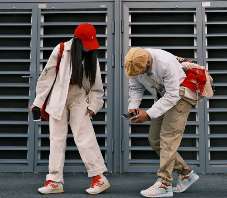 Giày Saucony Shadow 5000 ‘St Barth’ S70701-1 - Ảnh 5