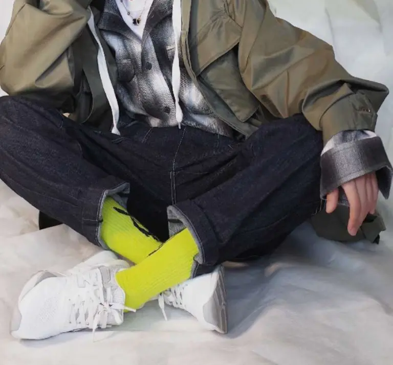 Alternative view of Giày New Balance 997S x Madness ‘White’ MS997SMX