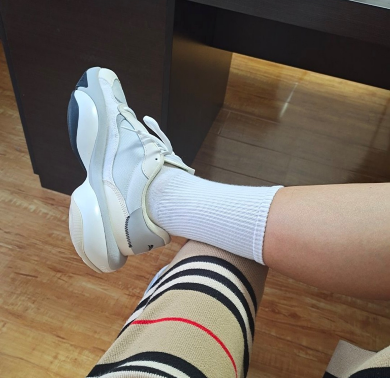 Giày Puma Alteration T ‘White’ 374556-01 - Ảnh 4