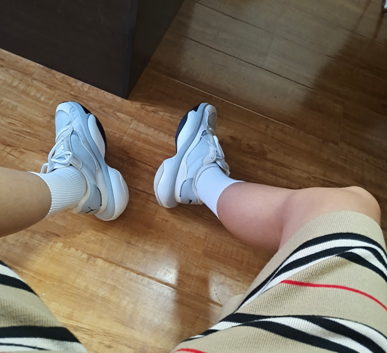 Giày Puma Alteration T ‘White’ 374556-01 - Ảnh 3