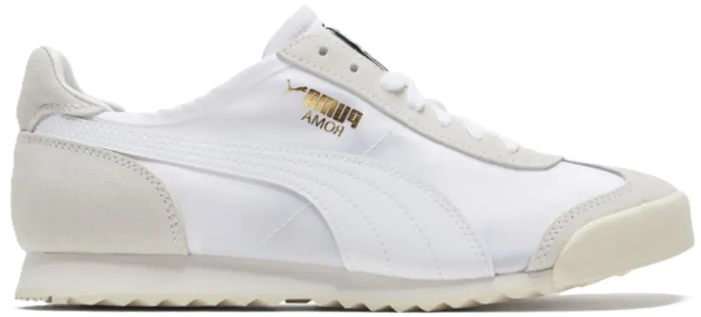 Giày Puma Roma OG Nylon ‘White Cream’ 362408‑09