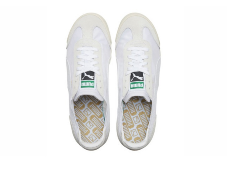 Giày Puma Roma OG Nylon ‘White Cream’ 362408‑09 - Ảnh 4