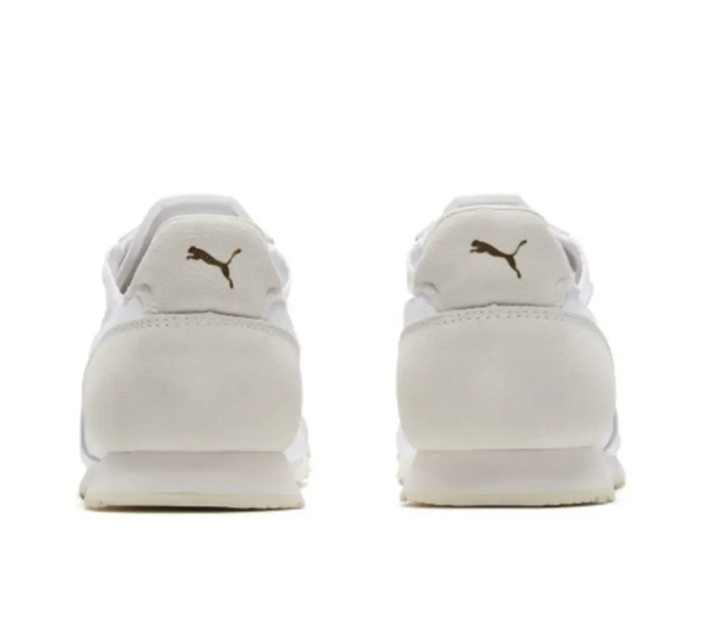 Giày Puma Roma OG Nylon ‘White Cream’ 362408‑09 - Ảnh 3