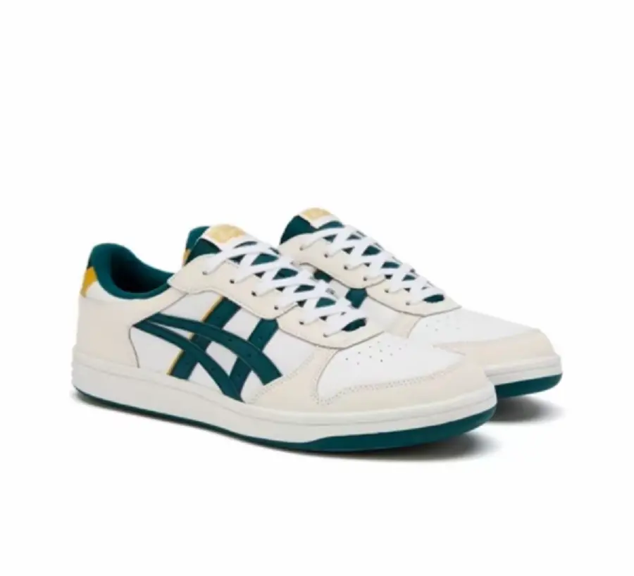 Giày Onitsuka Tiger Buzzer ‘Cream White Blue’ 1183B896-104 - Ảnh 3
