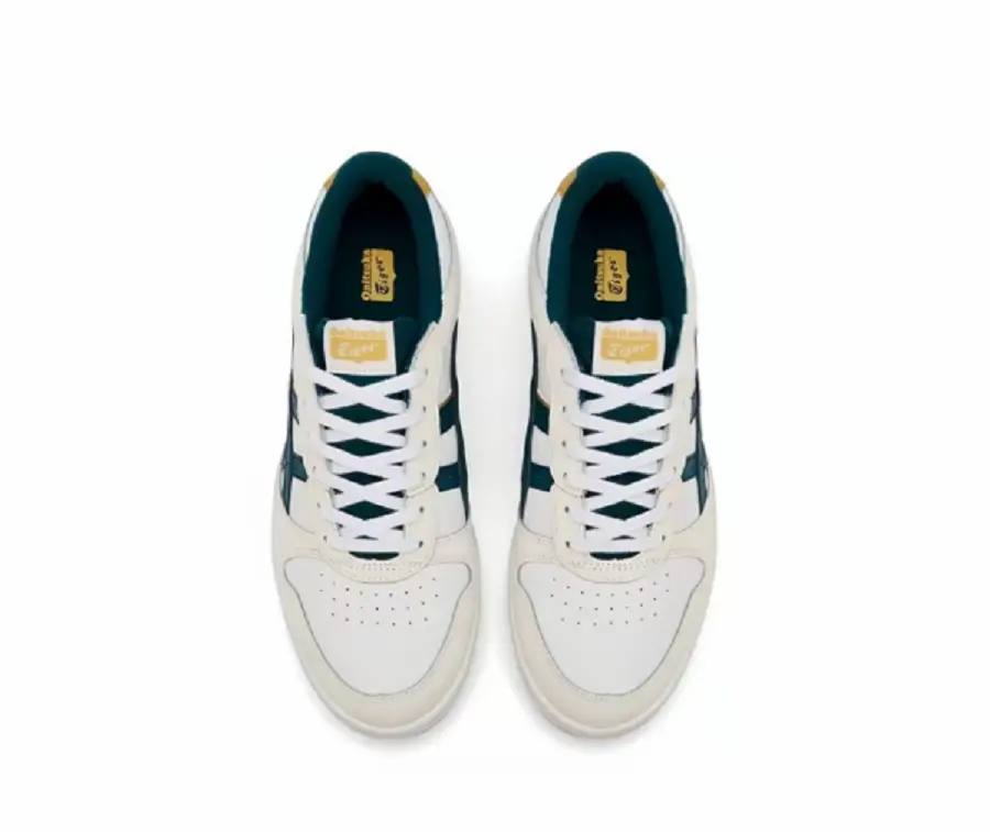 Alternative view of Giày Onitsuka Tiger Buzzer ‘Cream White Blue’ 1183B896-104