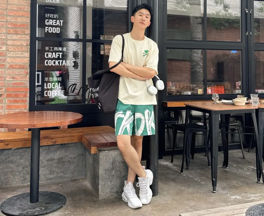 Giày Nike Air Max Alpha Savage 2 ‘Triple White’ CK9408-100 - Ảnh 3
