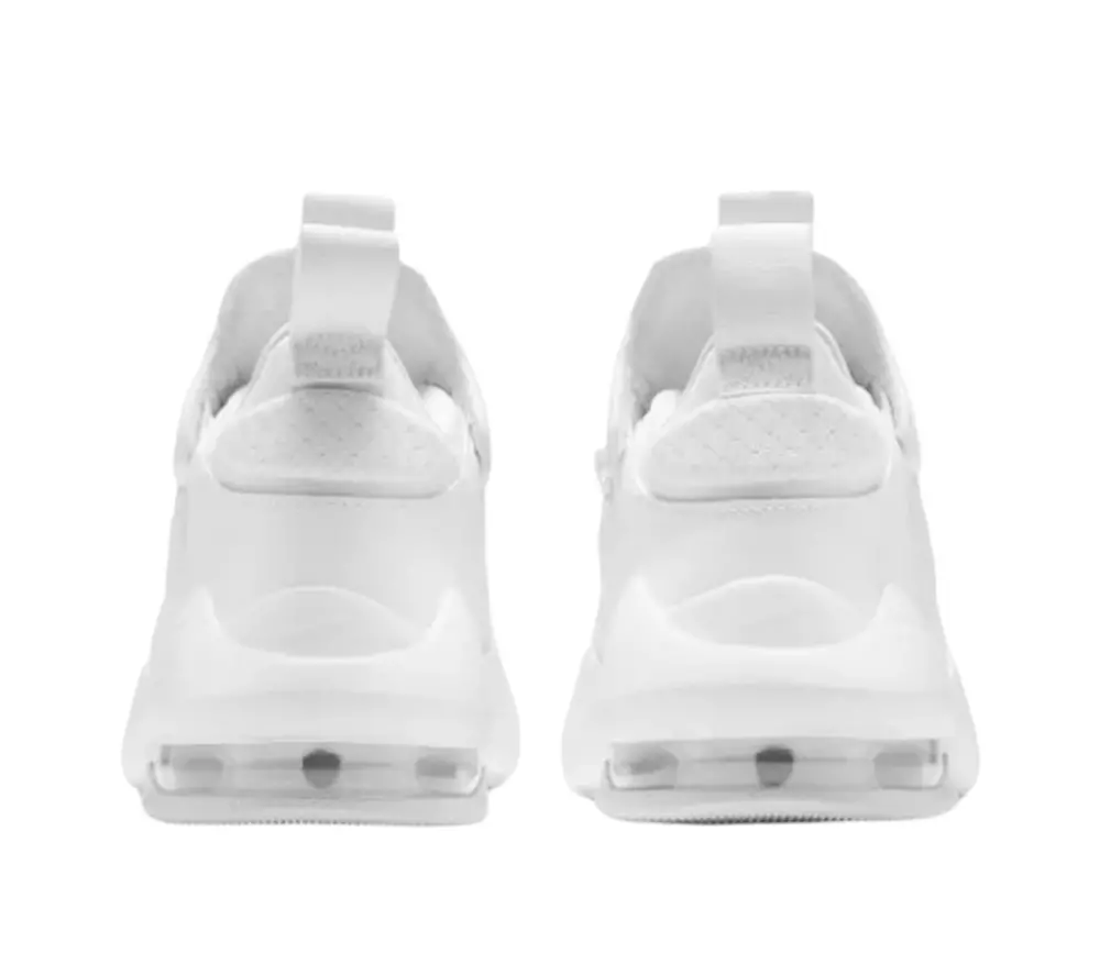 Giày Nike Air Max Alpha Savage 2 ‘Triple White’ CK9408-100 - Ảnh 6