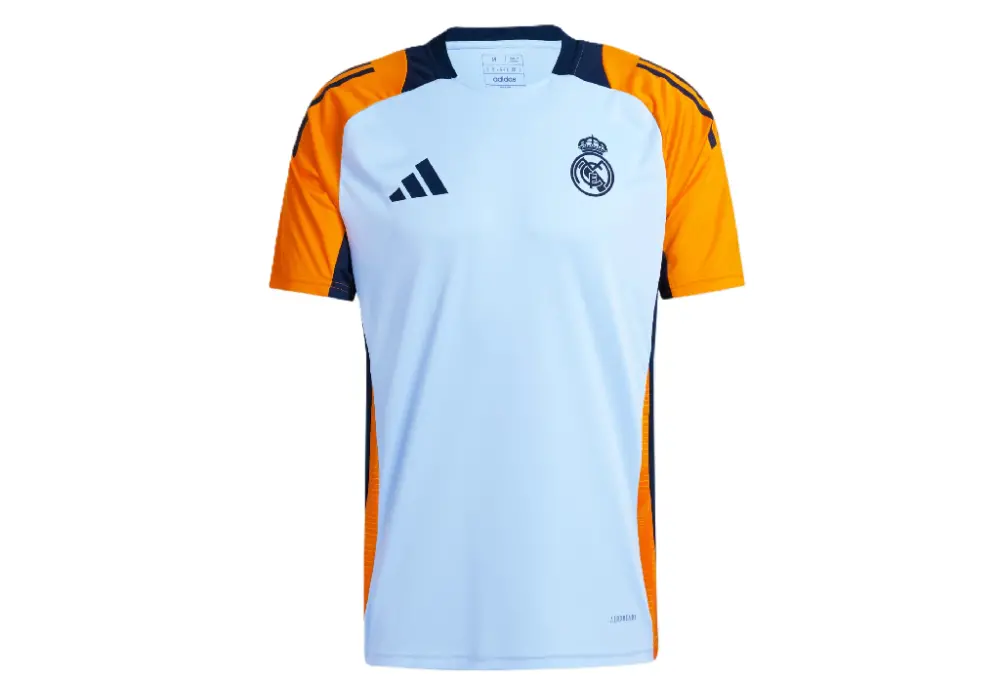 Áo Real Madrid Tiro 24 Competition Training Jersey IT5125