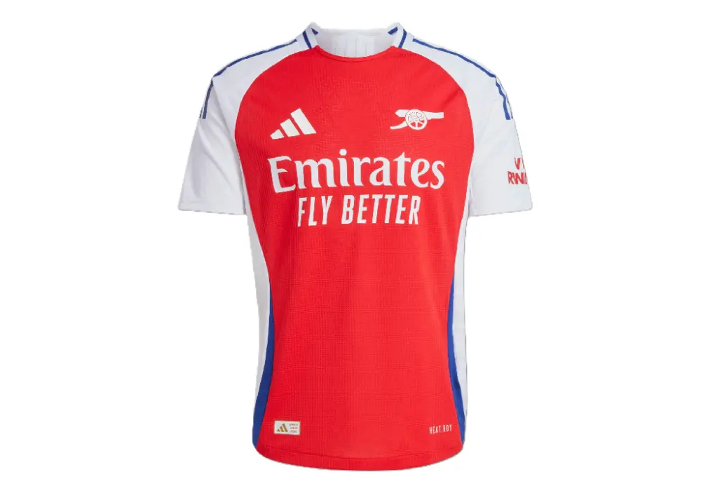 Áo Adidas Arsenal 24/25 Home Authentic Jersey IT6140