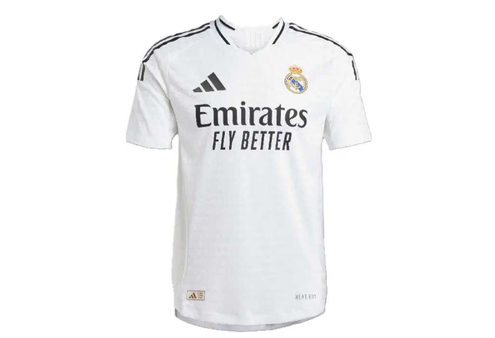 Áo Adidas Real Madrid 24/25 Home Authentic Jersey IX8095
