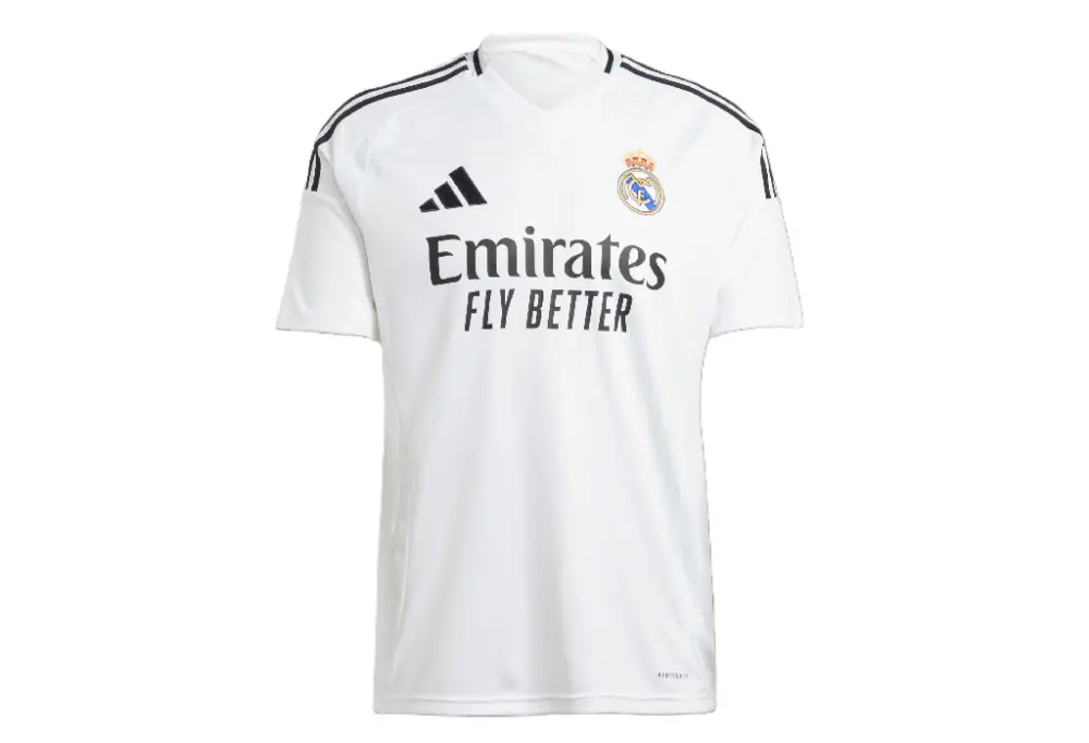 Áo Adidas Real Madrid 24/25 Home Jersey IU5011