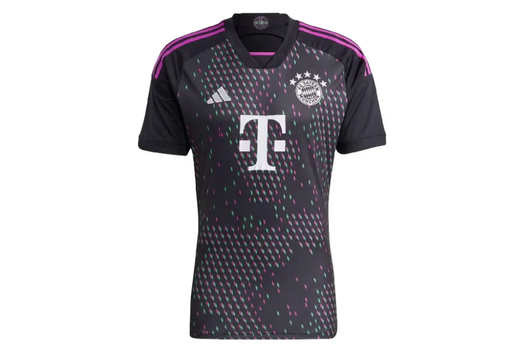 Áo Bayern Munich Jersey 23/24 Away HR3719