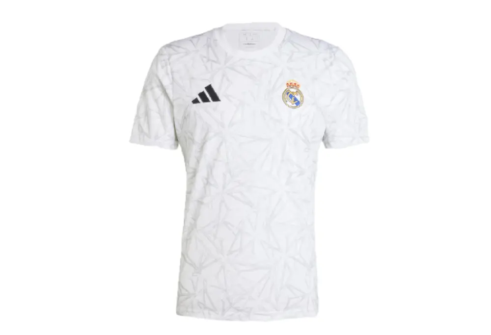 Áo Real Madrid Pre-Match Jersey IT5101