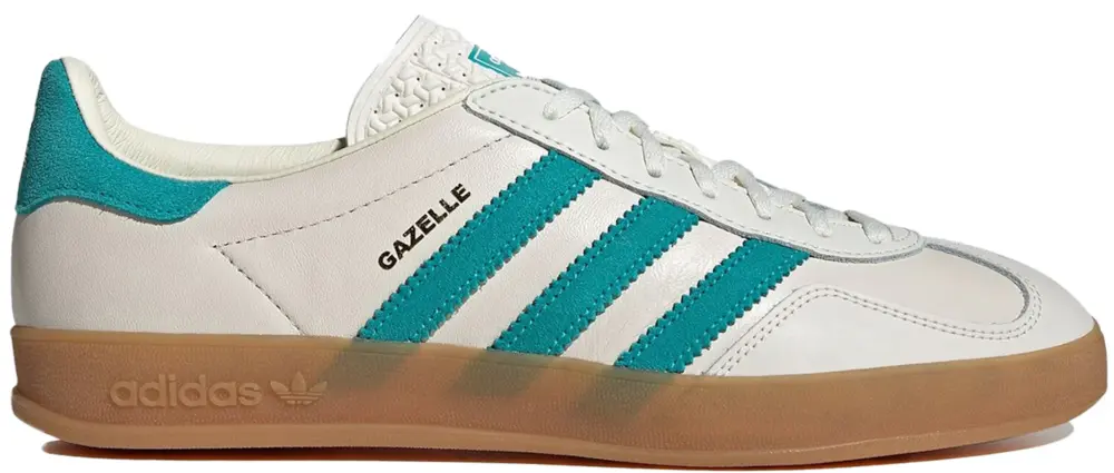 Giày Adidas Gazelle Indoor ‘Chalk Turquoise’ JI2583
