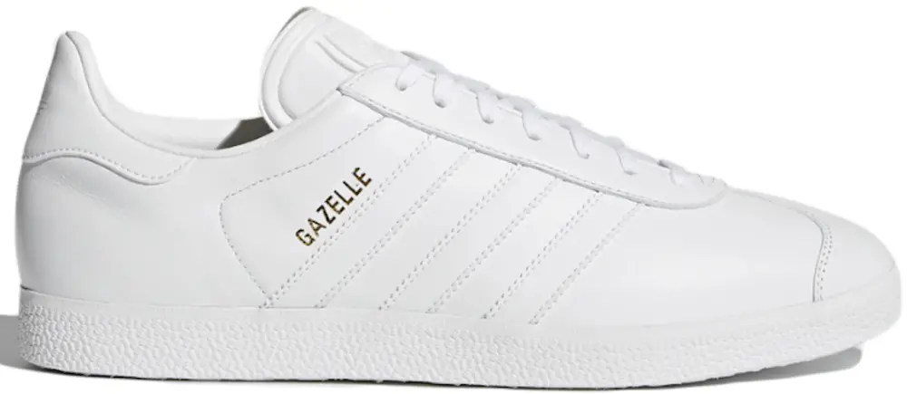 Giày Adidas Gazelle ‘White Gold’ BB5498