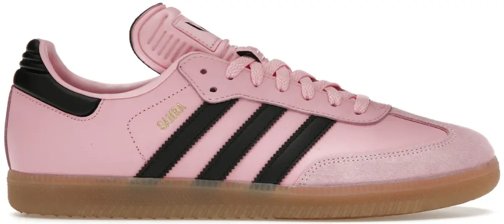 Giày Adidas Samba Inter Miami CF ‘Messi Pink’ IH8158