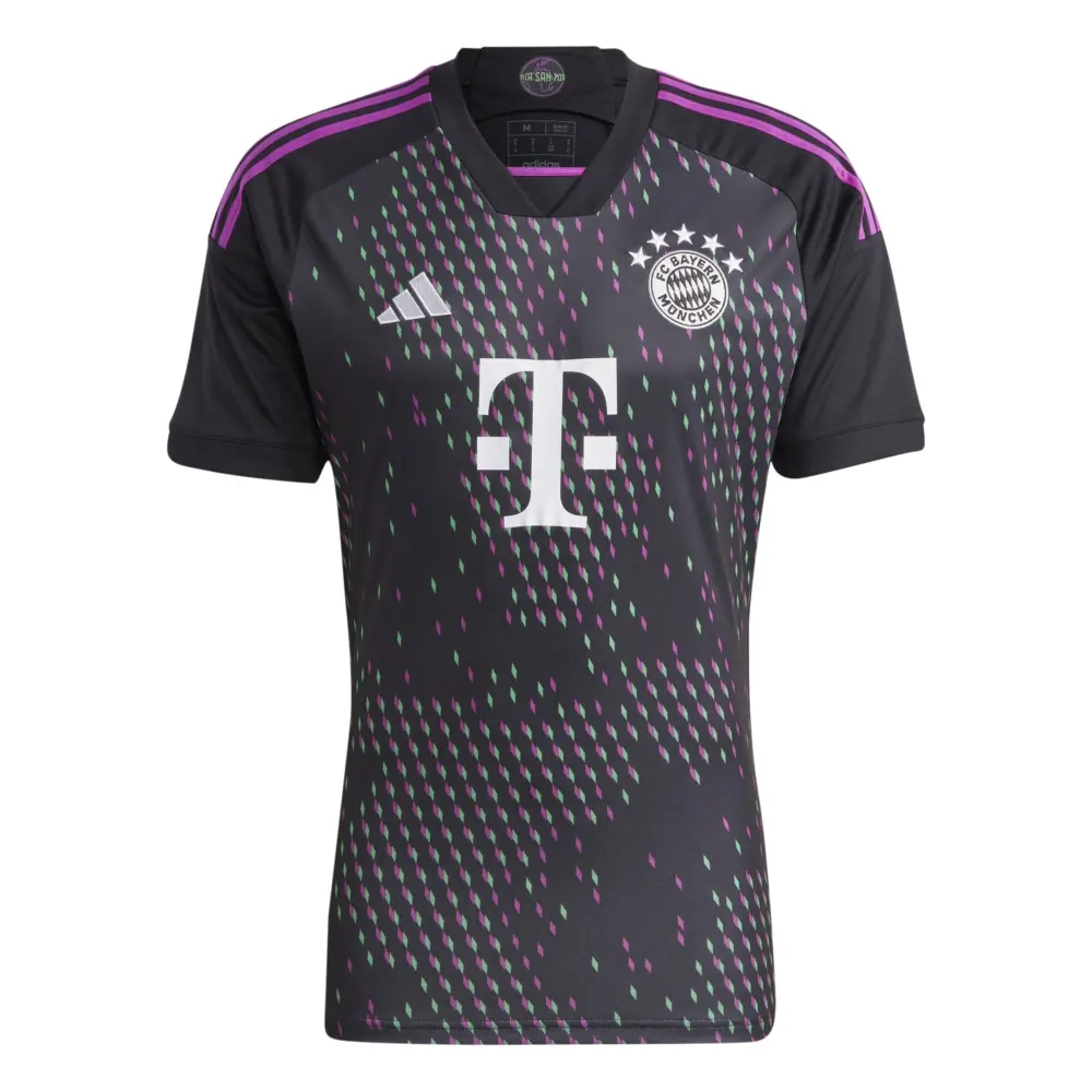 Áo Bayern Munich Jersey 23/24 Away HR3719