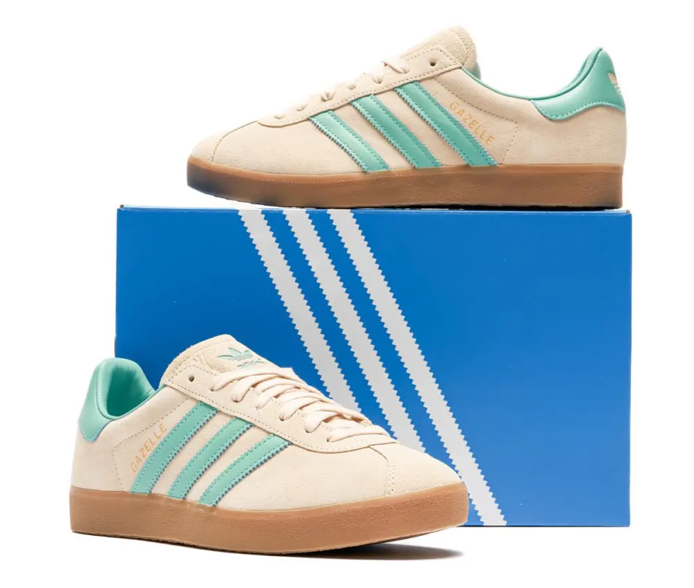 Alternative view of Giày Adidas Gazelle 85 ‘Crystal Sand’ IE3434