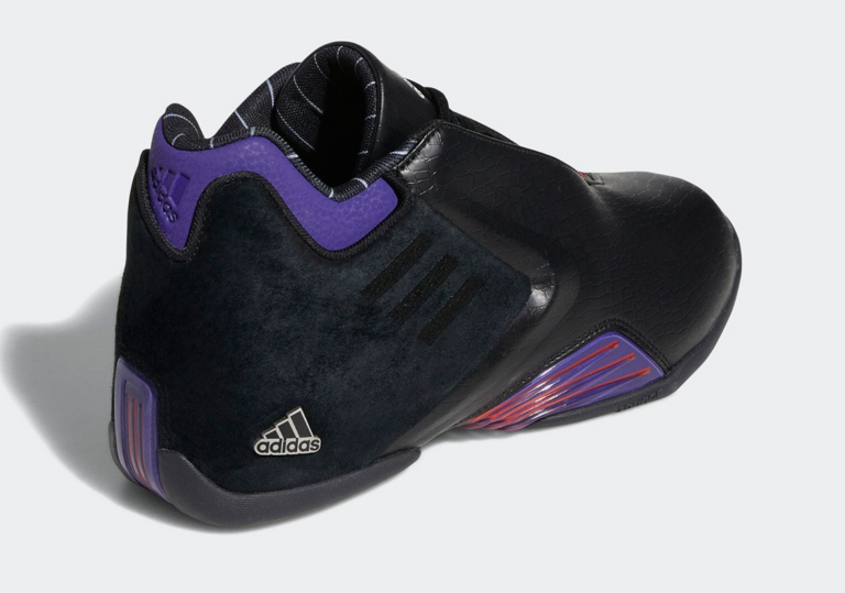 Giày Adidas T-MAC 3 Restomod ‘Raptors’ GY2394 - Ảnh 5