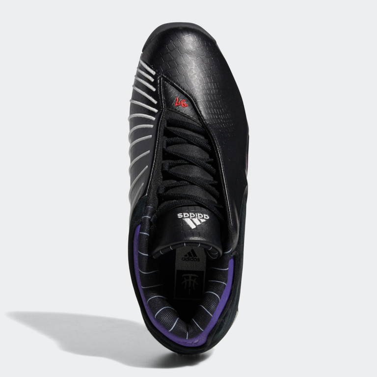 Giày Adidas T-MAC 3 Restomod ‘Raptors’ GY2394 - Ảnh 4