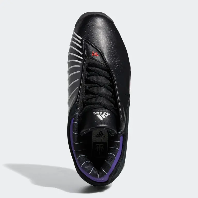 Giày Adidas T-MAC 3 Restomod ‘Raptors’ GY2394 - Ảnh 4