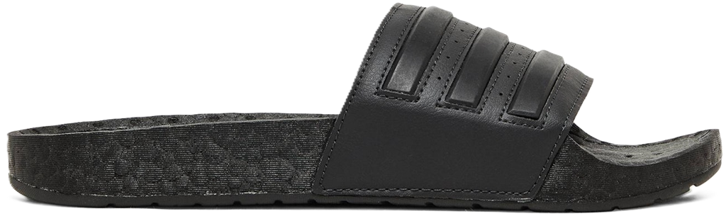 Dép Adidas Adilette Boost Carbon Core Black GX4285