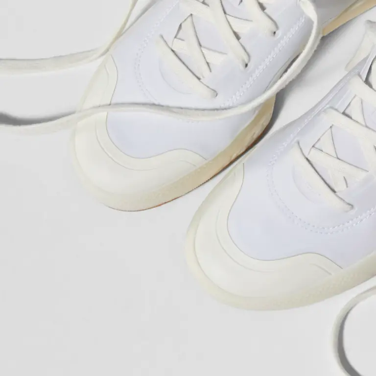 Giày Adidas Treino Mid x Stella McCartney ‘White Gum’ FY1176 - Ảnh 4