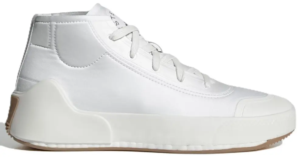 Giày Adidas Treino Mid x Stella McCartney ‘White Gum’ FY1176