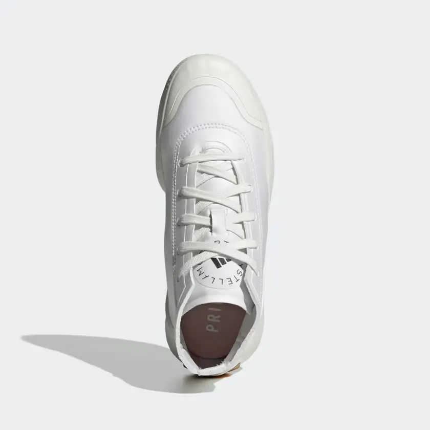 Giày Adidas Treino Mid x Stella McCartney ‘White Gum’ FY1176 - Ảnh 5