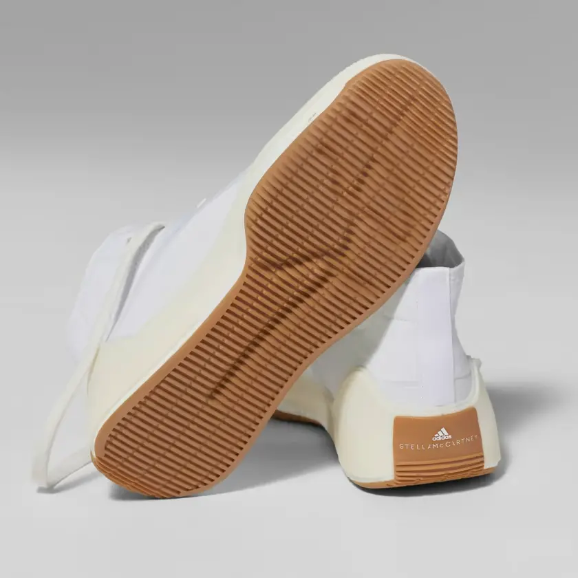 Giày Adidas Treino Mid x Stella McCartney ‘White Gum’ FY1176 - Ảnh 6
