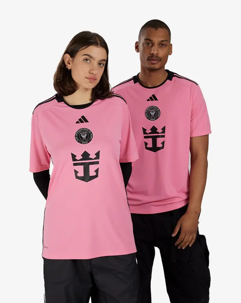 Áo Inter Miami CF 24/25 Messi Home Jersey JE9741 - Ảnh 3