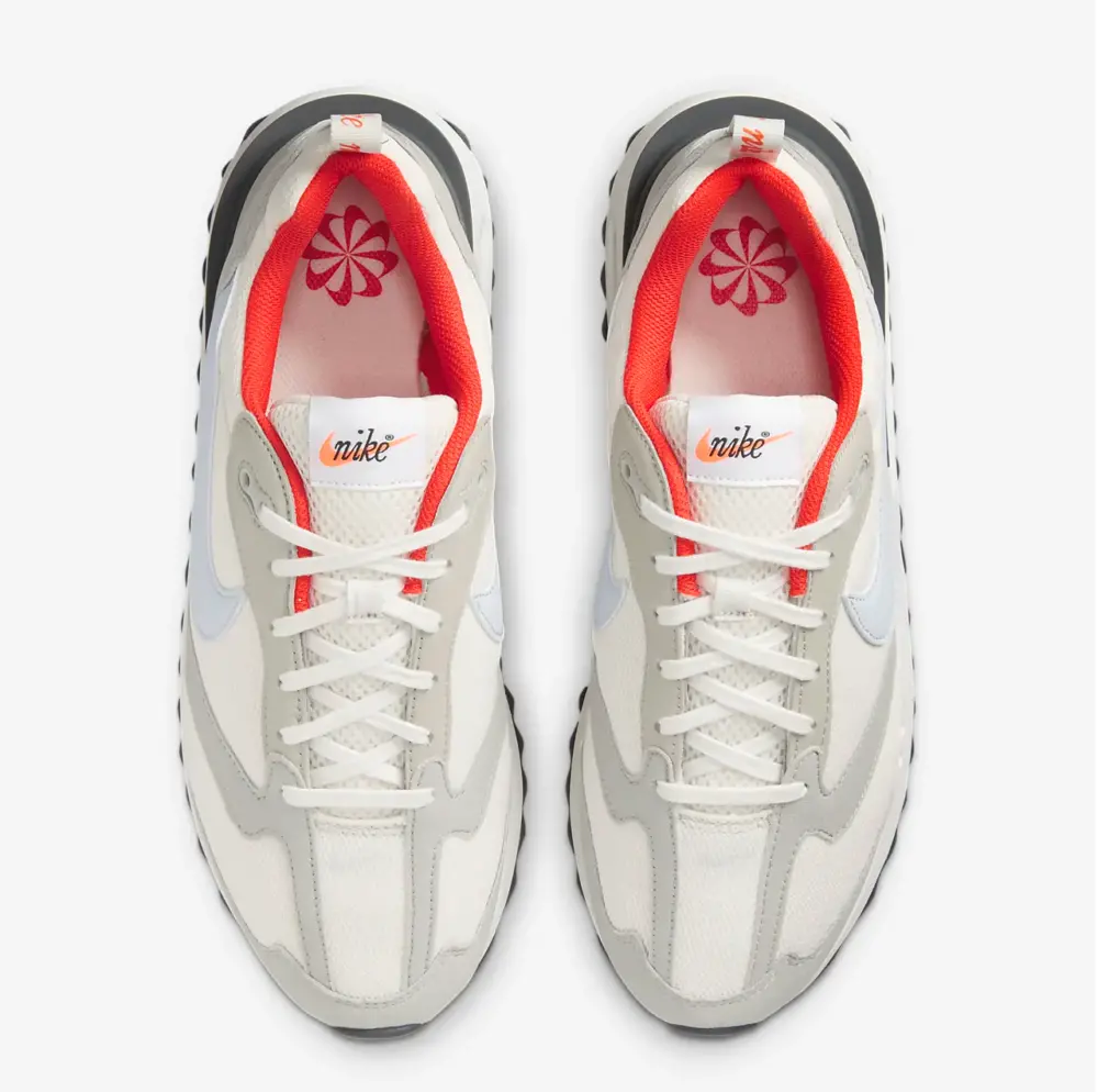 Giày Nike Air Max Dawn 'Phantom Picante Red' DQ3991-003 - Ảnh 5