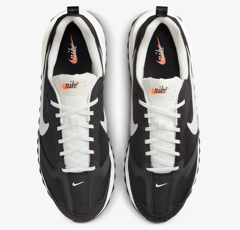 Giày Nike Air Max Dawn 'Black White' DJ3624-001 - Ảnh 5