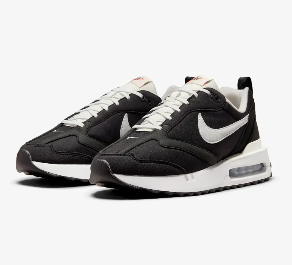 Giày Nike Air Max Dawn 'Black White' DJ3624-001 - Ảnh 6