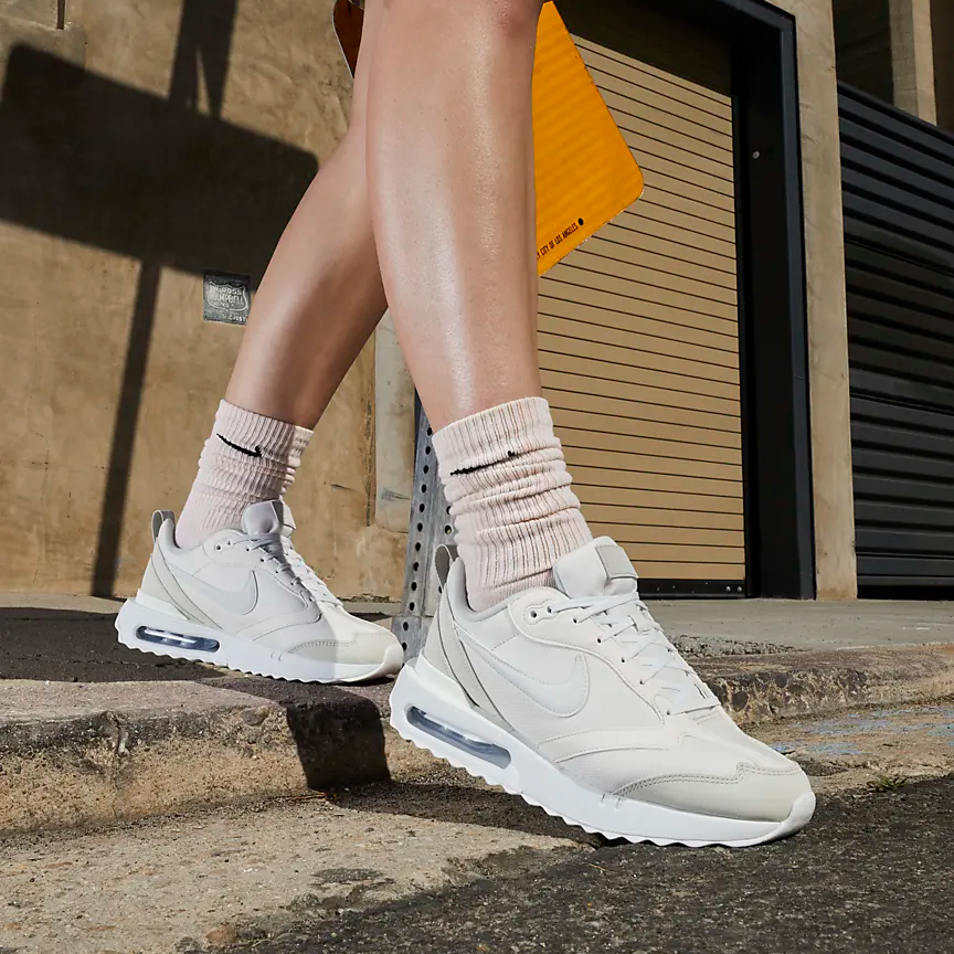 Giày Nike Air Max Dawn ‘Light Bone’ DM8261-001 - Ảnh 2