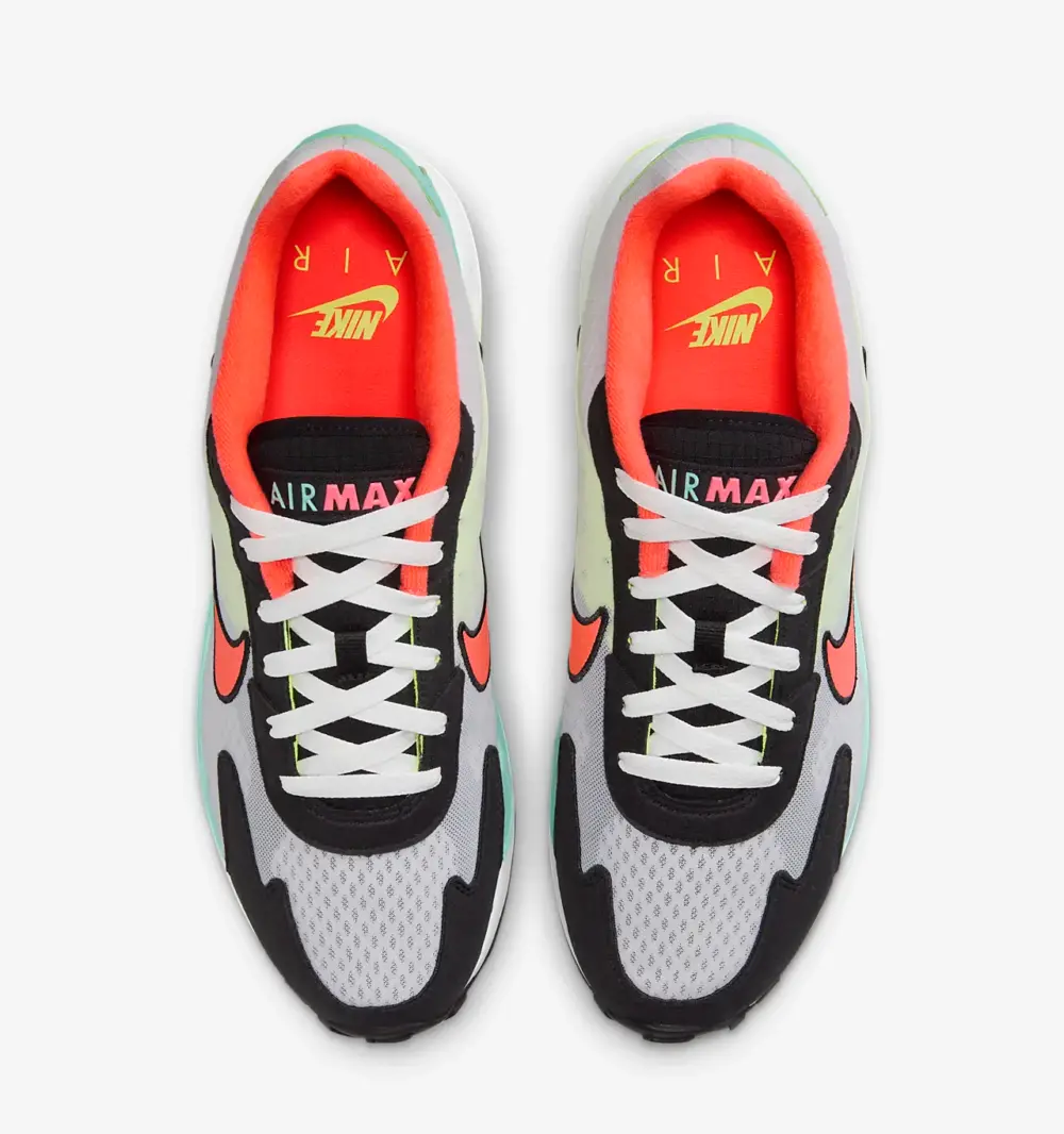Alternative view of Giày Nike Air Max Solo 'Hot Punch' FZ4136-001